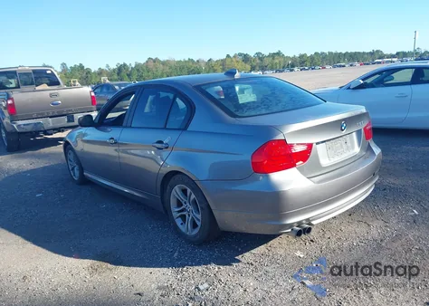 2010 BMW 328I from USA, damaged, VIN WBAPH7G5XANM48250